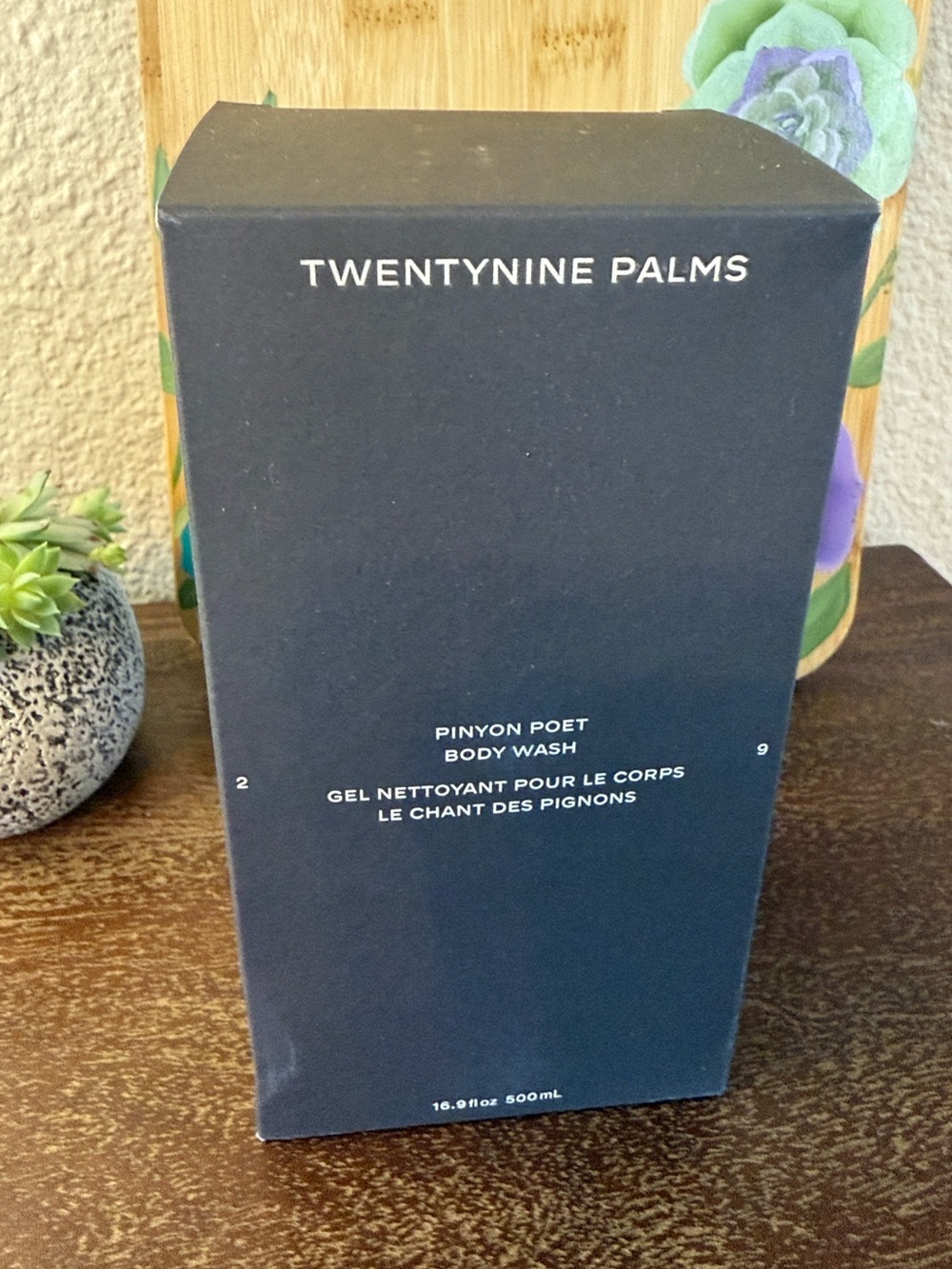 TwentyNine Palms Body Wash — Pinyon Poet, 16.9 fl oz - Picture 2 of 12
